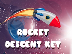 Žaidimas Rocket Descent Key