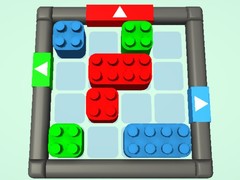 Žaidimas Twisted Blocks