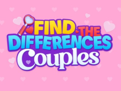 Žaidimas Find the Differences Couples
