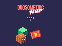 Žaidimas Duosometric Jump