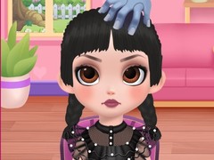 Žaidimas Hair Salon and Dress Up Girl