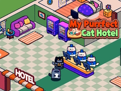 Žaidimas My Purrfect Cat Hotel