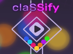 Žaidimas Classify