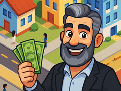 Žaidimas Rent out  Landlord Tycoon