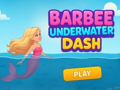 Žaidimas Barbee Underwater Dash