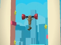 Žaidimas Brainrot Fall Brainrot Adventure Game