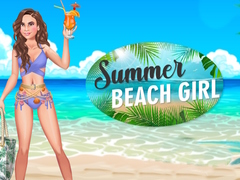 Žaidimas Summer Beach Girlz