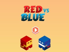 Žaidimas Red VS Blue