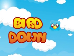 Žaidimas Bird Down