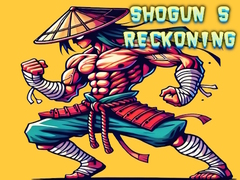 Žaidimas Shogun s Reckoning