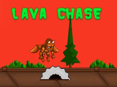 Žaidimas Lava Chase