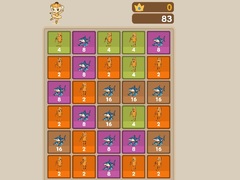 Žaidimas Tung Tung Sahur Play With Number