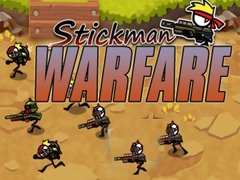 Žaidimas Stickman Warfare