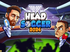 Žaidimas Head Soccer 2024