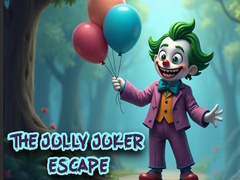 Žaidimas The Jolly Joker Escape