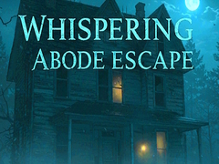 Žaidimas Whispering Abode Escape