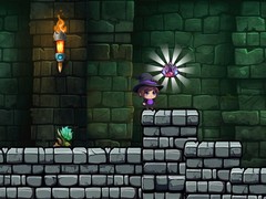 Žaidimas Lily Adventure