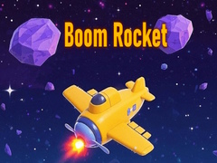 Žaidimas Boom Rocket