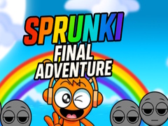 Žaidimas Sprunki Final Adventure