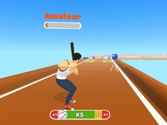 Žaidimas Baseball Runner