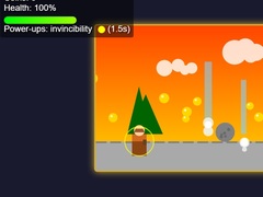 Žaidimas Treasure Dash Jungle Adventure