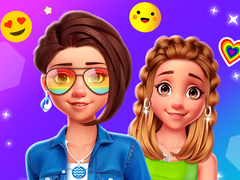 Žaidimas Celebrity Aesthetic Challenge