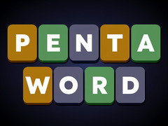 Žaidimas Penta Word
