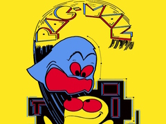 Žaidimas Pac-Man