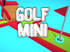 Žaidimas Golf Mini