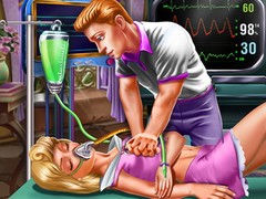 Žaidimas Save the Sleeping Beauty