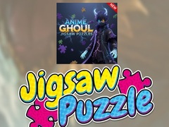 Žaidimas Anime Ghoul Jigsaw Puzzles