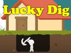 Žaidimas Lucky Dig