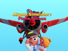 Žaidimas Airport Simulator: Plane Tycoon
