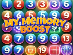 Žaidimas My Memory Boost