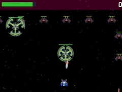 Žaidimas Retro Space War