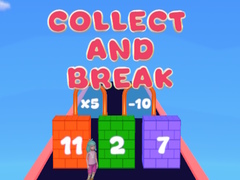Žaidimas Collect And Break