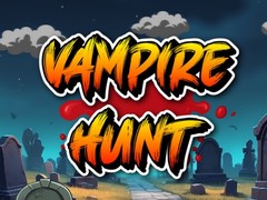 Žaidimas Vampire Hunt