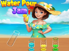 Žaidimas Water Pour Jam