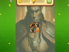 Žaidimas Orc Memory Match