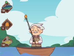 Žaidimas Deep Fishing