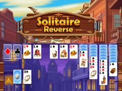 Žaidimas Solitaire Reverse