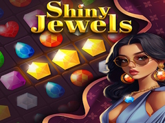 Žaidimas Shiny Jewels