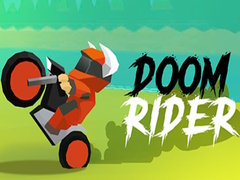 Žaidimas Doom Rider