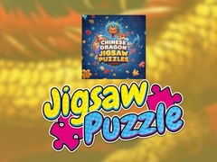 Žaidimas Chinese Dragon Jigsaw Puzzles