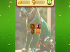 Žaidimas Chinese Dragon Jade Memory Match