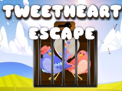Žaidimas Tweetheart Escape