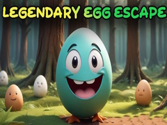 Žaidimas Legendary Egg Escape 