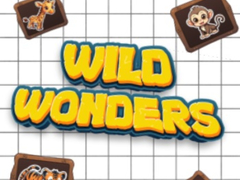 Žaidimas Wild Wonders