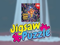 Žaidimas Cursed Jigsaw Puzzles