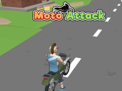 Žaidimas Moto Attack